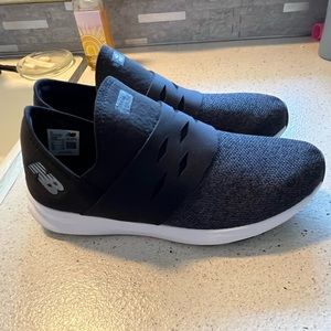 New Balance slip on shoes.